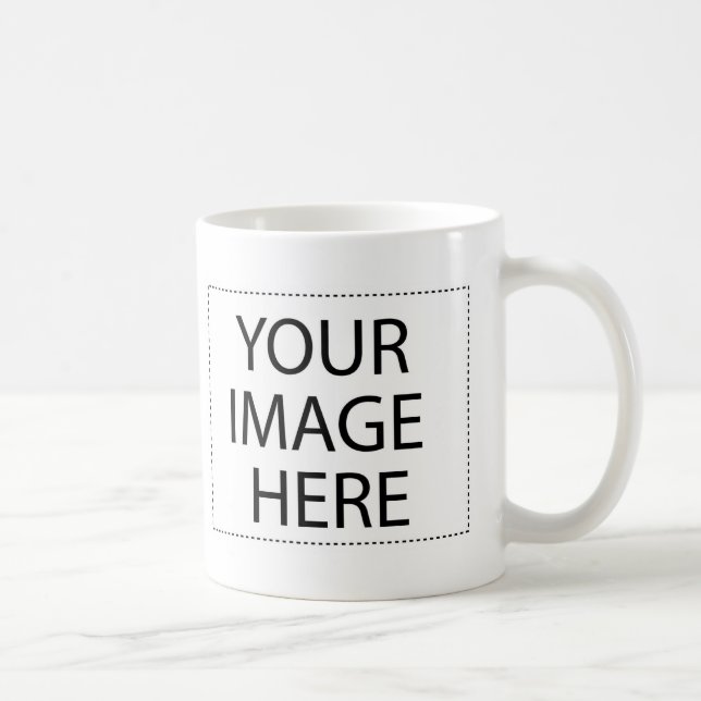 Caneca De Café Obama sob medida (Direita)