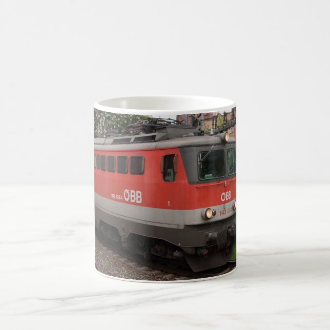 CANECA DE CAFÉ ÖBB 1142 638-4 (Centro)