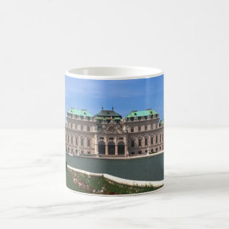 Caneca De Café Oberes Belvedere