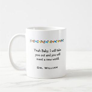 Caneca De Café Obgyn Obstetrícia Personalizada - Gynecologista M