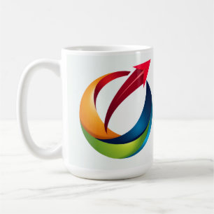 Caneca De Café Objetivo para Saúde Holística
