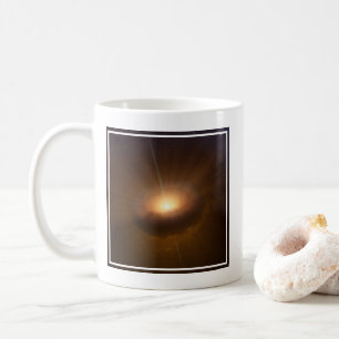 Caneca De Café Objeto Celestial Cx330.