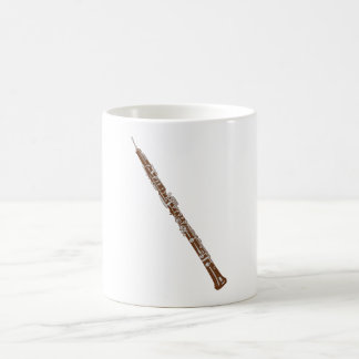 Caneca De Café Oboé