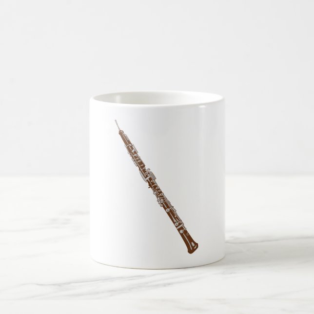 Caneca De Café Oboé (Centro)