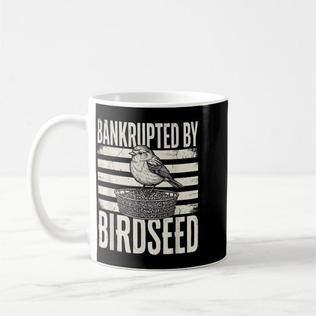 Caneca De Café Obras de Arte Falidas (Esquerda)