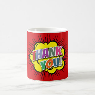 Caneca De Café Obrigado