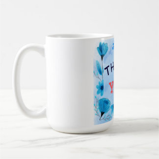 Caneca De Café Obrigado