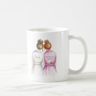Caneca De Café OBRIGADO agredir a matrona vermelha do bolo da