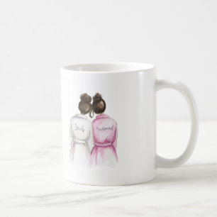 Caneca De Café Obrigado agredir o BM do bolo do Br da DK da noiva