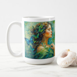 Caneca De Café Obrigado, Mãe Poema