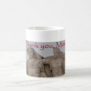 Caneca De Café Obrigado, Mom.