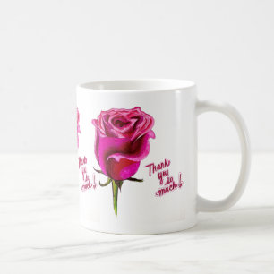 Caneca De Café Obrigado Mug