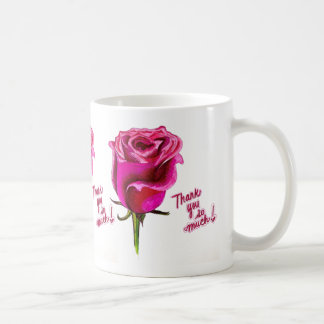 Caneca De Café Obrigado Mug