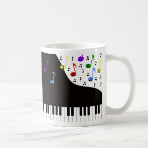 Caneca De Café Obrigado notar