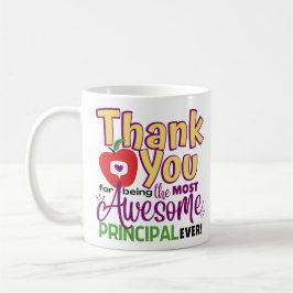 Caneca De Café Obrigado Presente para Diretor