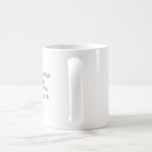 Caneca De Café Obrigado, sogra