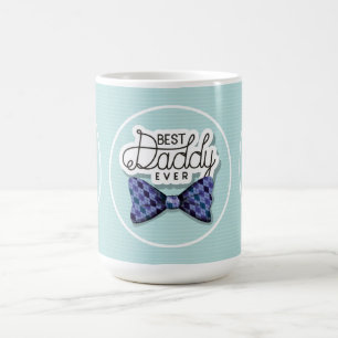 Caneca De Café Obrigados Pais por serem o melhor pai de todos os