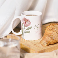 Obrigados Para Me Ajudar A Bloom Mug