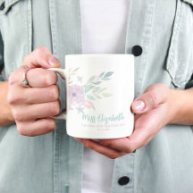 Obrigados Para Me Ajudar A Bloom Mug