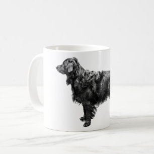 Caneca De Café Observador Brilhante da Abóbora