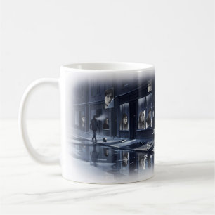 Caneca de Café Obsessão Obscura Every Breath You T