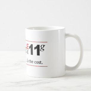 Caneca De Café Obstacle Database 11g