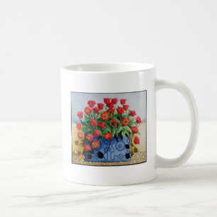 Caneca De Café Obtendo lá 2011