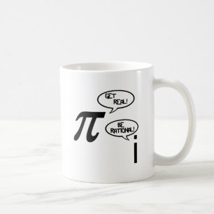 Caneca De Café Obtenha real