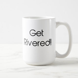 Caneca De Café Obter Rivered