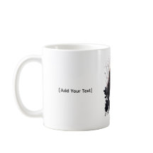 Occult Figure Dark Art