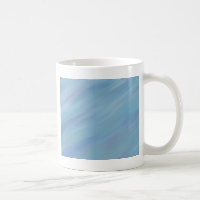 Caneca De Café Ocean Breeze (Direita)