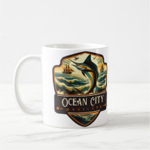 Ocean City, Maryland  | Vintage