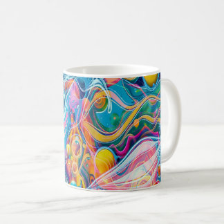 Caneca De Café Ocean Reflections