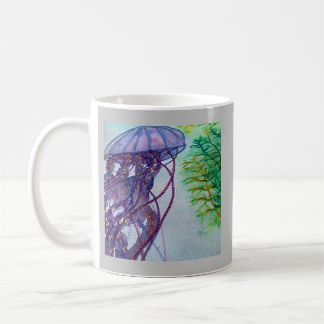Caneca De Café Ocean Vibes Mug (Esquerda)