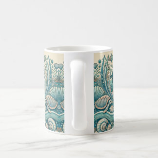 Caneca De Café Ocean Whimsy Mug
