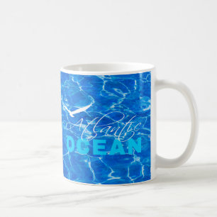 Caneca De Café Oceano Atlântico