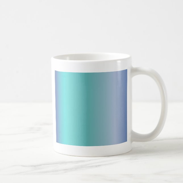 Caneca De Café Oceano Blues (Direita)