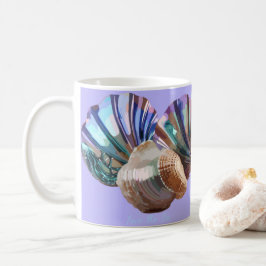 Caneca De Café Oceano Gems