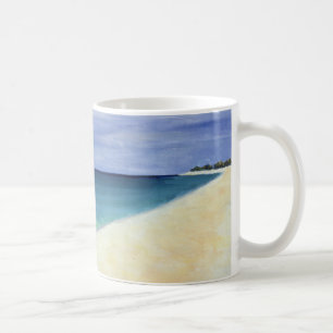Caneca De Café Oceano Índico II 1995