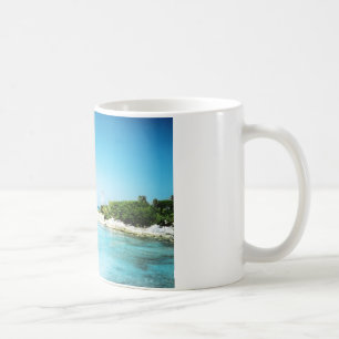 Caneca De Café Oceano tropical