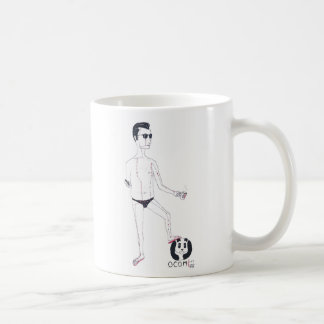 Caneca De Café OCOM 2015-16 Point Man Design