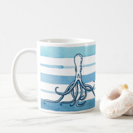 Caneca De Café Octopus