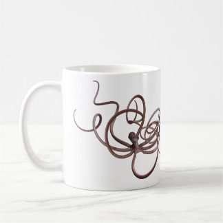 Caneca De Café Octopus gigante