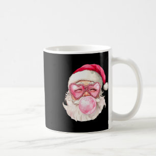 Caneca De Café Óculos de sol rosa chiclete vintage retrô Papai No