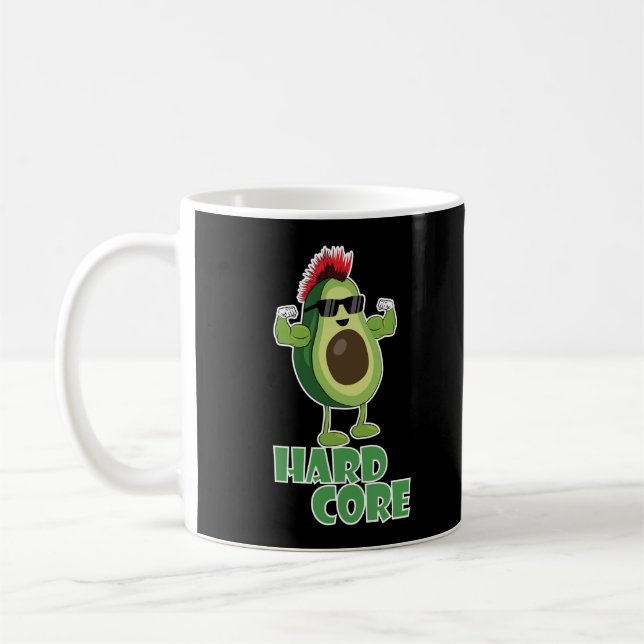 Caneca De Café óculos escuros (Esquerda)