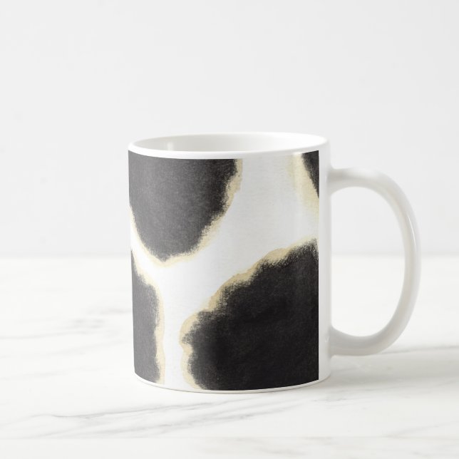 Caneca De Café Ocultar Vaca - Mug (Direita)