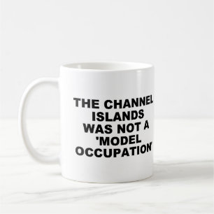 Caneca De Café Ocupação