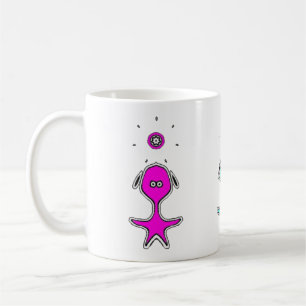 Caneca De Café Odd Little Fellas 1