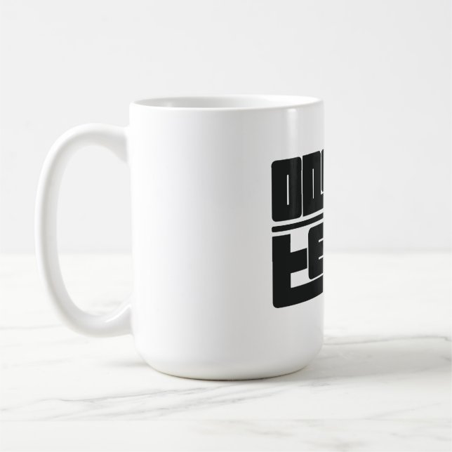 Caneca De Café Odessa - Texas (Esquerda)