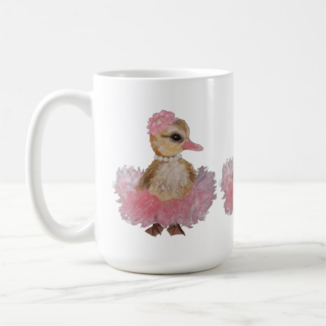 Caneca De Café Odette em uma CANECA! (Esquerda)